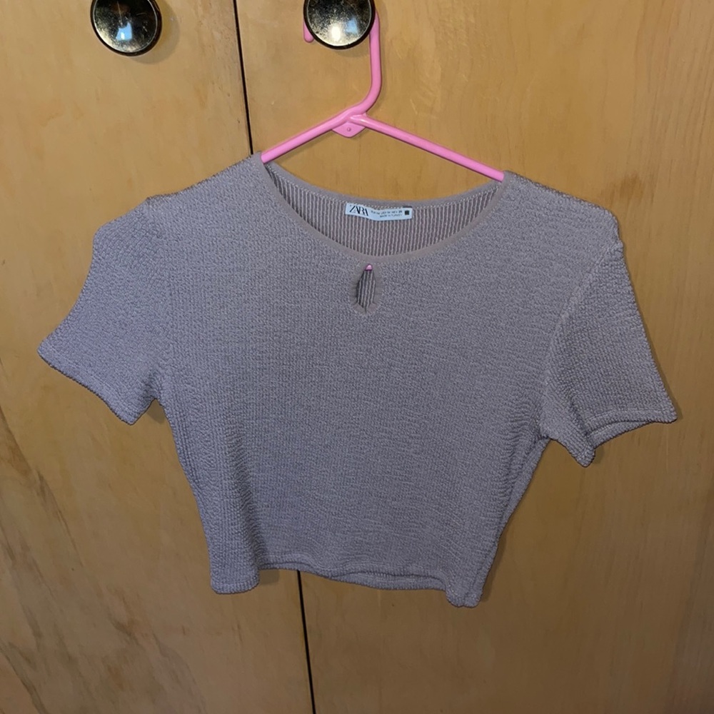 Zara shirt